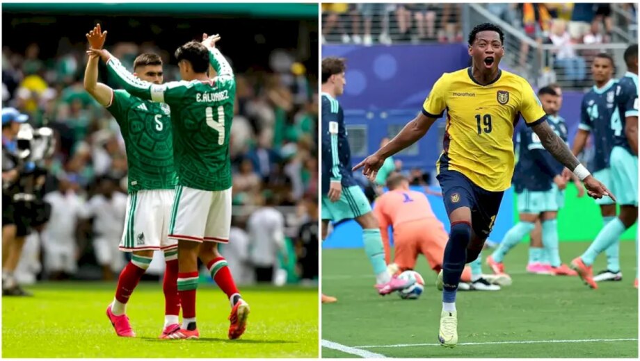 Mexic-Ecuador LIVE în 16-imile CM 2026 cu statistici OPTA în timp real