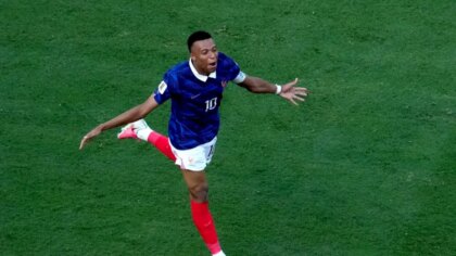 Kylian Mbappe stabilește record în meciul Franța versus Suedia