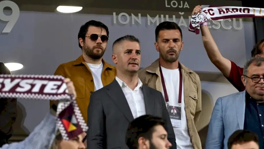 Omul care l-a recomandat pe Graovac la Rapid se implică tot mai mult în transferuri