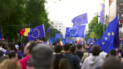 Eurobarometru 2026: 50% dintre români consideră beneficii din aderarea la UE