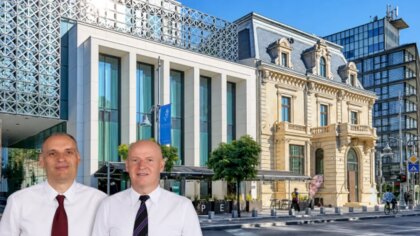Frații Pavăl de la Dedeman iau cel mai mare credit din România pentru achiziția Carrefour