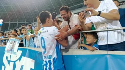 Universitatea Craiova ia în considerare transferul fratelui lui Al-Hamlawi