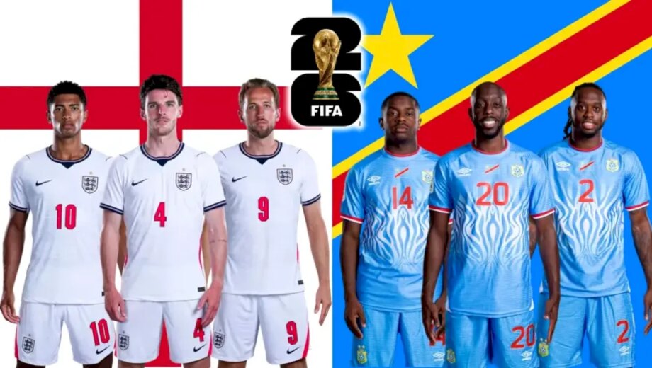 Anglia versus RD Congo în 16-imile CM 2026, live și statistici OPTA
