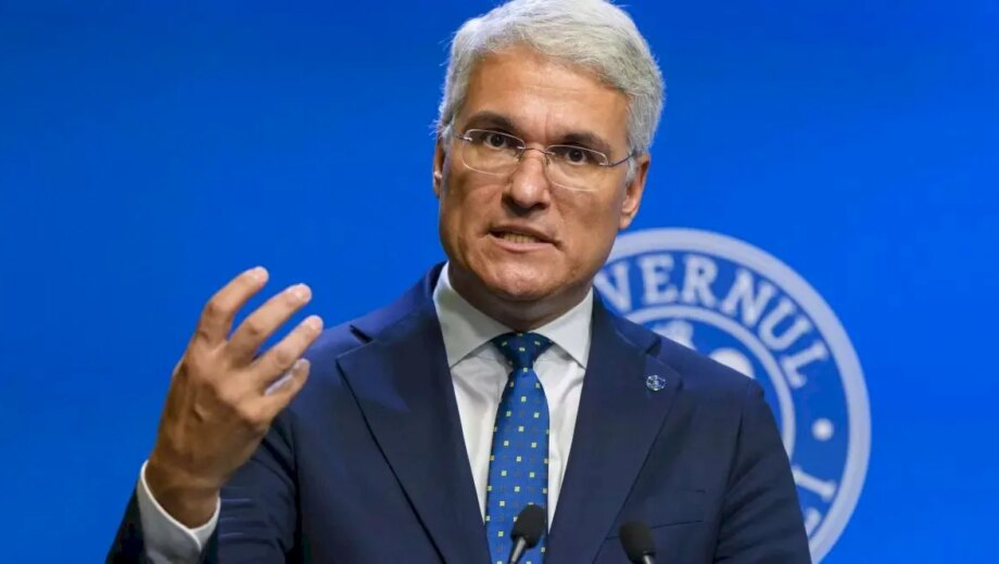 Dragoș Pîslaru acuză plan secret de rupere a PNL pentru alipire la PSD