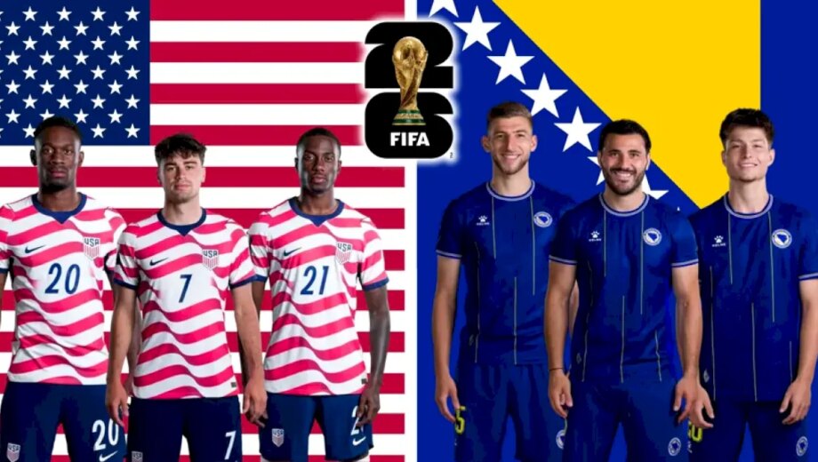SUA și Bosnia și Herțegovina, scor 0-0, în 16-imile CM 2026