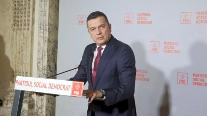 Grindeanu afirmă că știe cine îl menține pe Bolojan premier, după două luni de la demiterea prin moțiune