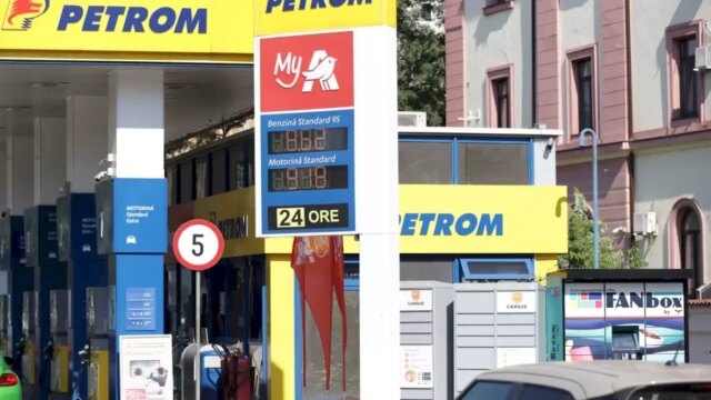 Prețurile carburanților în București, Cluj, Timișoara, Iași și Constanța, 29 iunie 2026