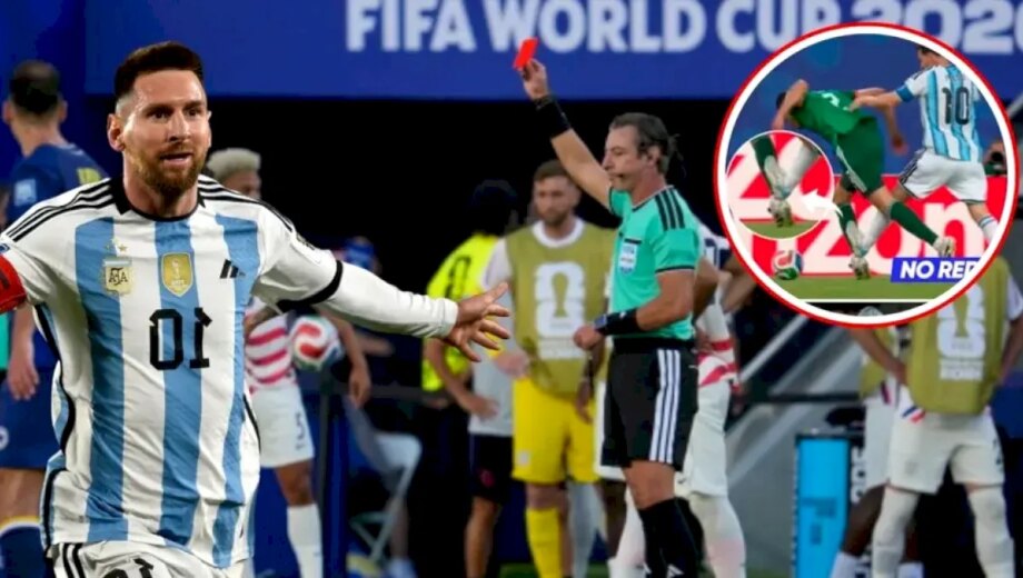 Messi, acuzat de elevi la Mondiale după calificarea SUA în optimi