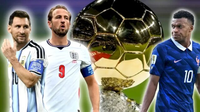 Balonul de Aur acordat după primele meciuri eliminatorii de la Mondiale?