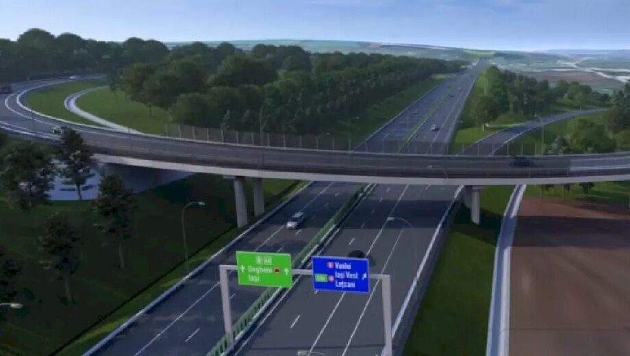 Contestație de 112 pagini blochează tronsonul din Autostrada Unirii finanțat prin SAFE