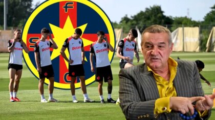 Gigi Becali a ales un jucător U21 la FCSB, chiar dacă nu era regula