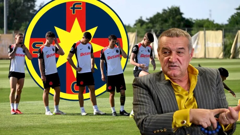 Gigi Becali a ales un jucător U21 la FCSB, chiar dacă nu era regula