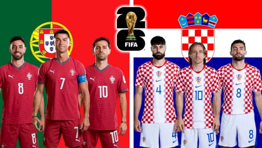 Portugalia și Croația în 16-imile CM 2026, live cu statistici OPTA