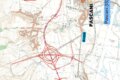 Autostrada Bacău-Pașcani aproape finalizată, termenul din 2026 este în pericol