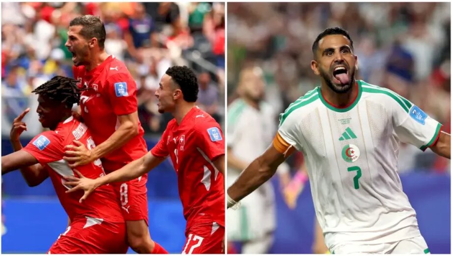 Elveția învinge Algeria și se califică în 16-imile CM 2026, statistici OPTA