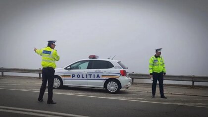 Bărbat beat oprit de polițiști la Iași, avea alcoolemie uriașă