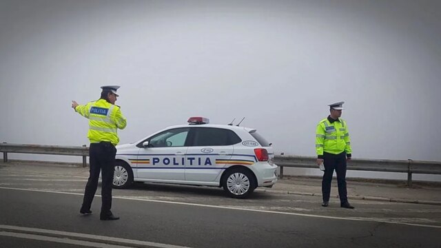 Bărbat beat oprit de polițiști la Iași, avea alcoolemie uriașă
