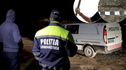Cei doi criminali din Țibana, condamnați la mai mulți ani de închisoare pentru omor neintenționat