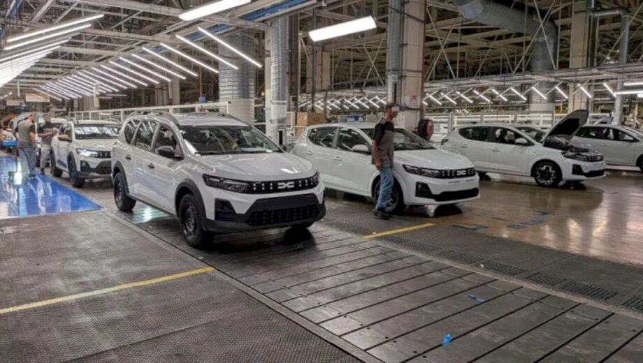Uzina Renault din Tanger devine lider al producției Dacia