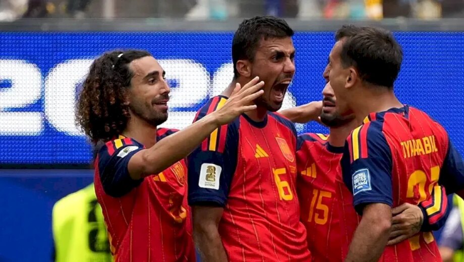 Spania se pregătește pentru meciul cu Portugalia lui Cristiano Ronaldo