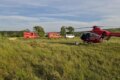 Misiune de salvare a unui copil dispărut în iazul din Mădârjac