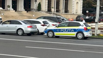 Polițiștii ieșeni au aplicat sancțiuni pentru multiple încălcări ale legii de la șoferi