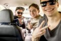 Ce lasă pasagerii în Uber după ce coboară din mașină