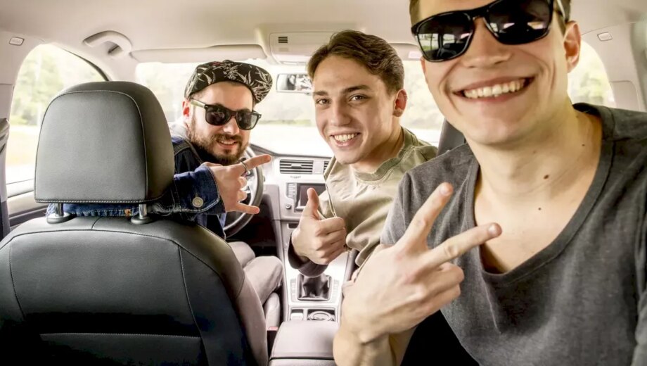 Ce lasă pasagerii în Uber după ce coboară din mașină