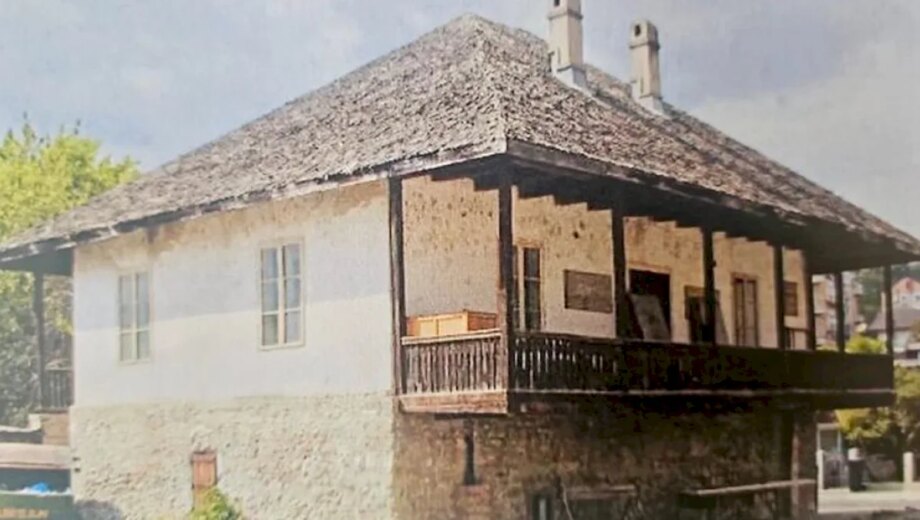 Casa Olănescu din Râmnicu Vâlcea va fi renovată cu 11 milioane de lei din fonduri europene