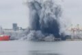 Ucraina a răspuns la 14 întrebări despre explozia dronei din Portul Constanța