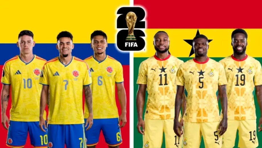 Columbia și Ghana, în direct în 16-imile CM 2026, cu statistici OPTA