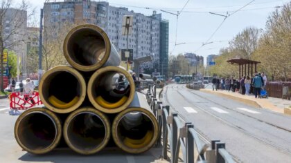Aproape 4.2 mii de blocuri din București, fără apă caldă între 13 iulie și 2 august 2026