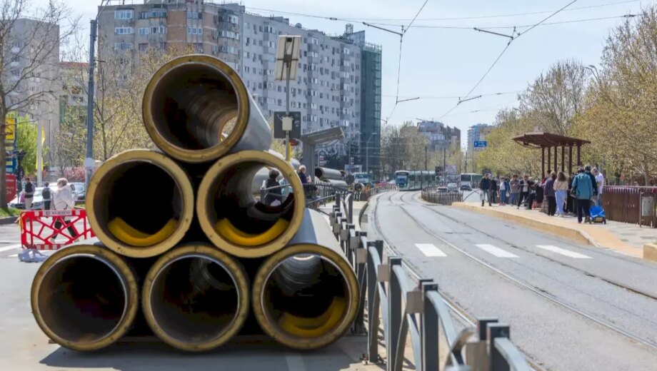 Aproape 4.2 mii de blocuri din București, fără apă caldă între 13 iulie și 2 august 2026