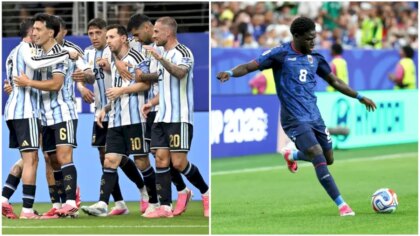 Argentina și Capul Verde remiză 0-0 în 16-imile CM 2026