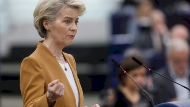 Ursula von der Leyen cere liderilor UE surse noi de venituri pentru bugetul 2028-2034