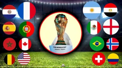 Optimele CM 2026: program, rezultate și statistici OPTA în timp real