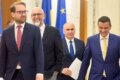 România poate avea un nou Guvern la finalul lunii, fără USR