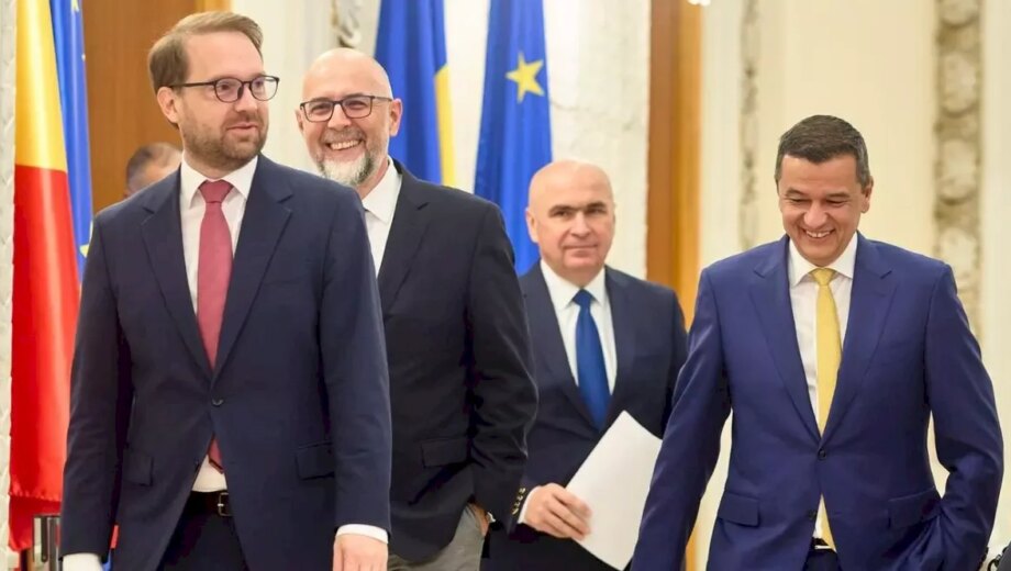 România poate avea un nou Guvern la finalul lunii, fără USR