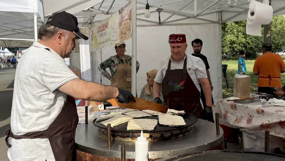 Prețurile la șuberek, kebab și baclava la Festivalul Turcesc de la Arena Națională