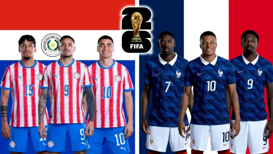Paraguay vs Franța, live în optimile CM 2026, în condiții meteo dificile
