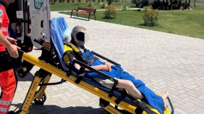 Chirurg despre azilele ilegale din Bihor: statul are dublu standard