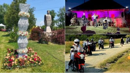 Evenimente culturale și artistice la muzeul Brâncuși