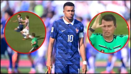 Reacții online după Paraguay Franța 0-1 în optimi CM 2026
