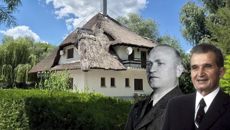 Fosta vilă a familiei Ceaușescu din Delta Dunării va fi reabilitată