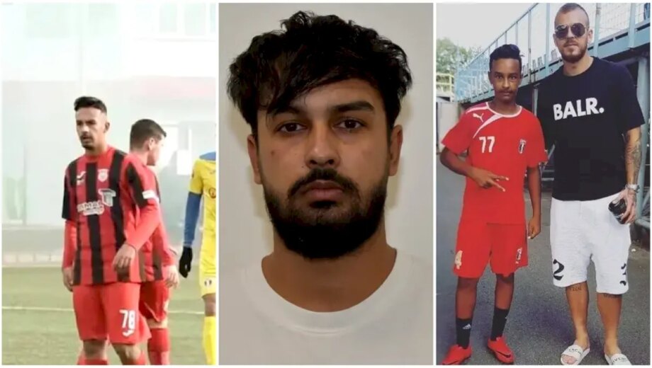 Fotbalist român condamnat la 8 ani în Anglia pentru înjunghierea unui jurnalist