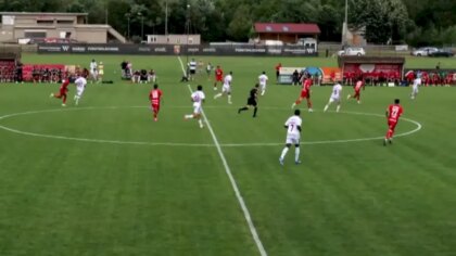 Rapid Viena și Rapid joacă 0-0 în al doilea amical al verii
