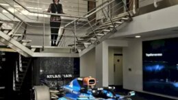 Ingineră română de 25 de ani dezvoltă AI pentru echipa Williams F1