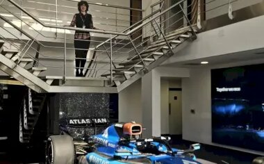 Ingineră română de 25 de ani dezvoltă AI pentru echipa Williams F1