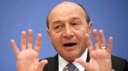 Băsescu a atacat pe Nicușor Dan și Ilie Bolojan în declarații publice