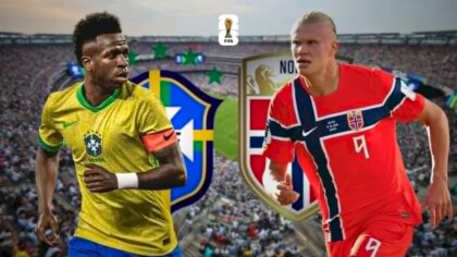Brazilia și Norvegia 0-0 în optimile CM 2026, live
